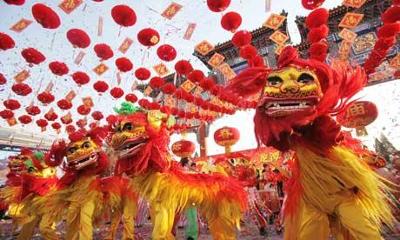 Asian New Year Festival